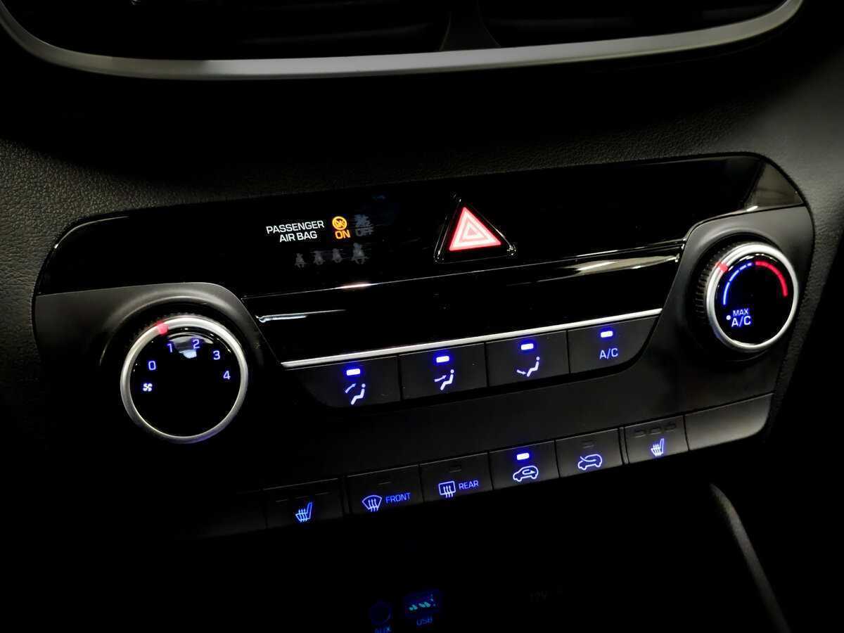 Б/У Хендай Туксон 2020 года. Фото: #24