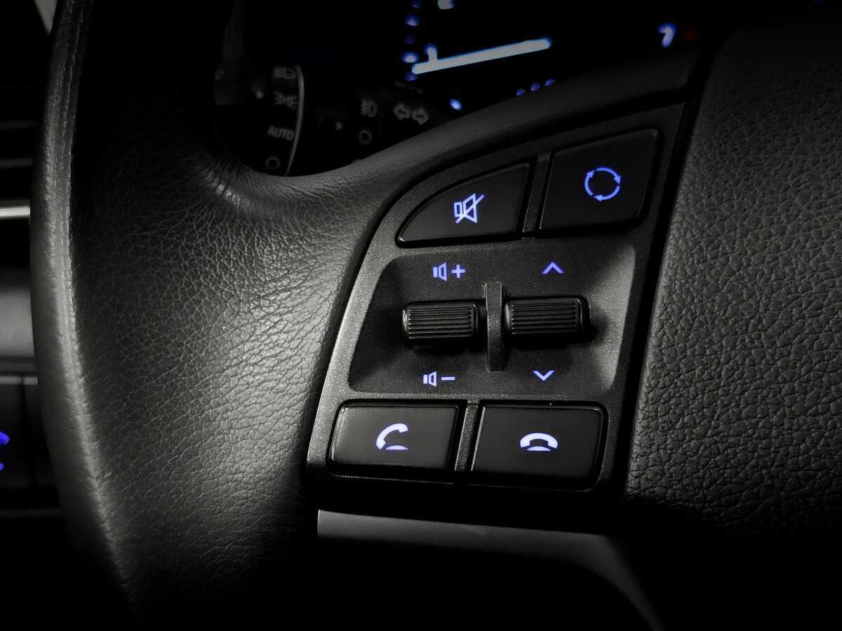 Б/У Хендай Туксон 2020 года. Фото: #25