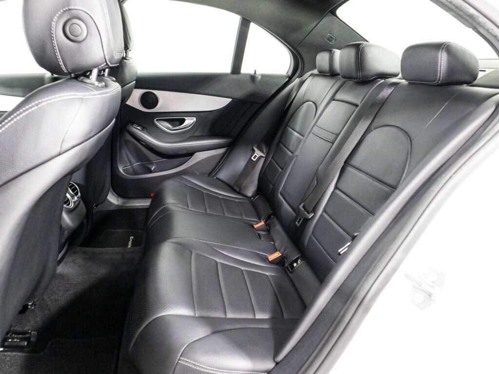 Mercedes-Benz C-Класс 2017 года с пробегом. Фото: #8