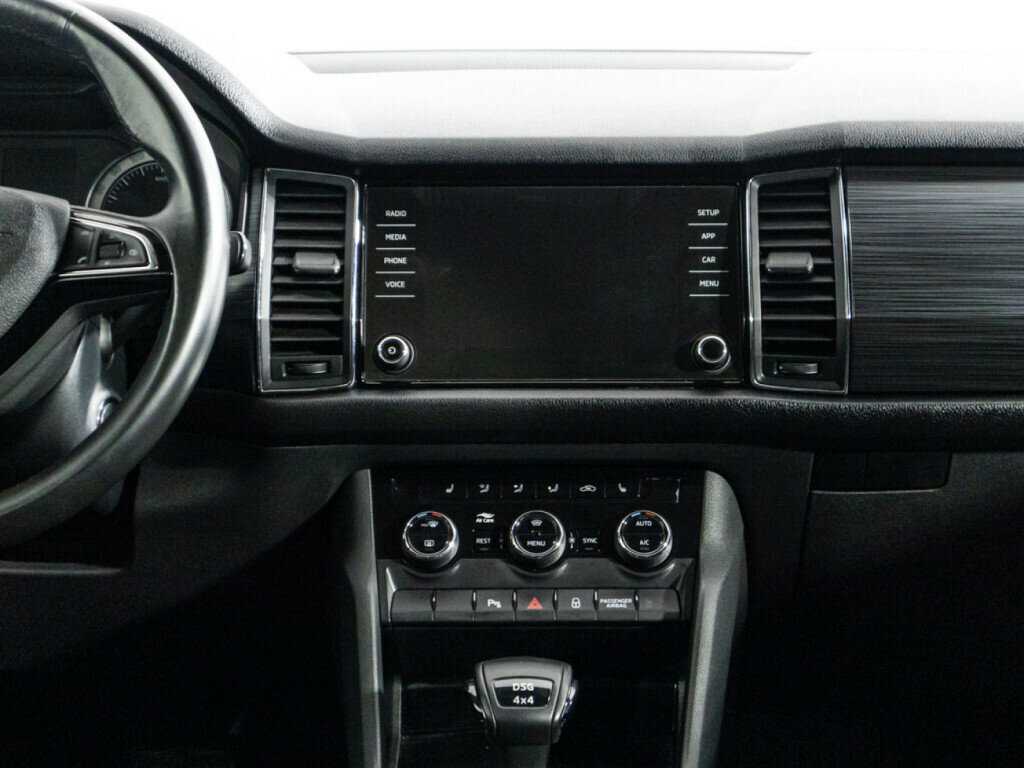 Skoda Kodiaq 2018 года с пробегом. Фото: #13