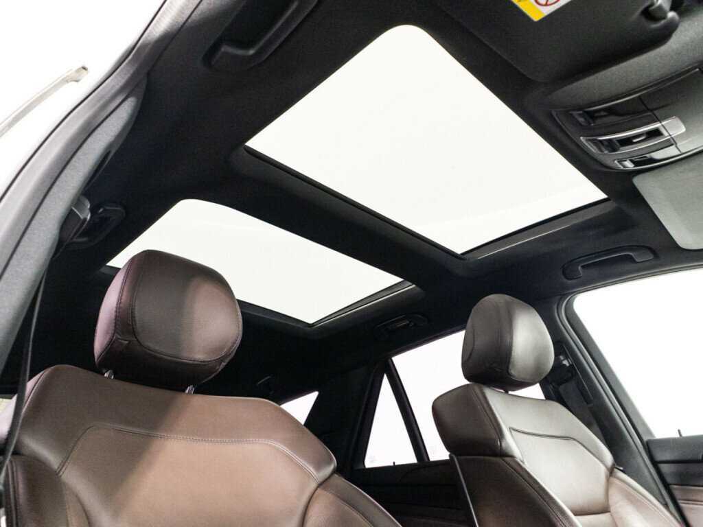 Mercedes-Benz M-Класс 2014 года с пробегом. Фото: #16