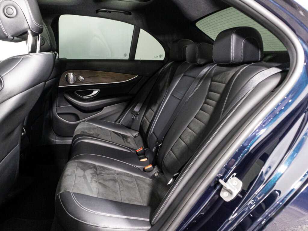 Mercedes-Benz E-Класс 2017 года с пробегом. Фото: #9