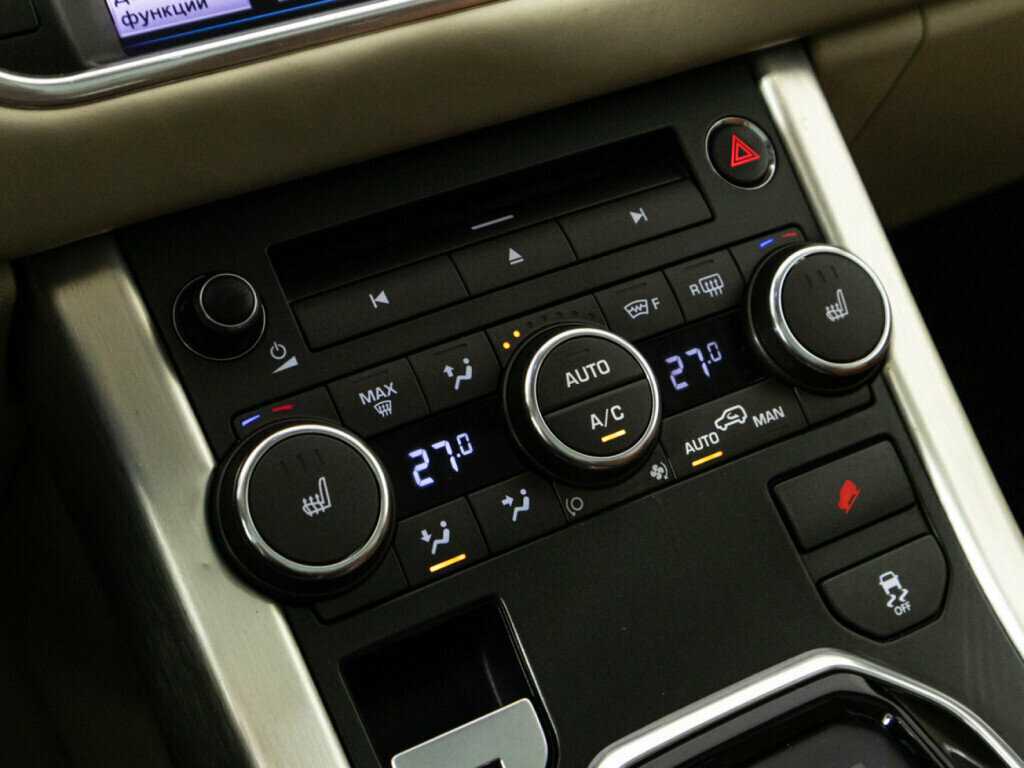 Land Rover Range Rover Evoque 2012 года с пробегом. Фото: #24