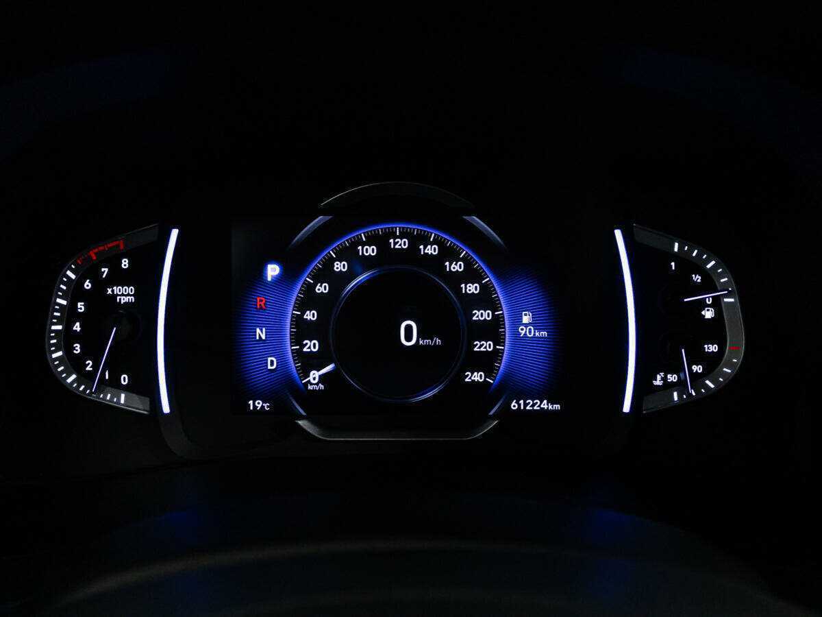 Hyundai Creta 2021 года с пробегом. Фото: #11