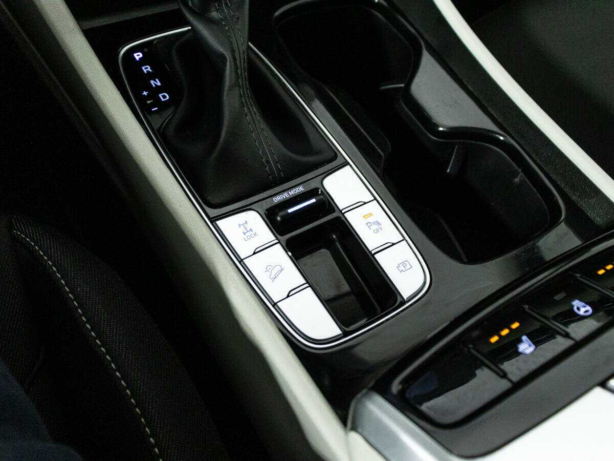 Hyundai Tucson 2021 года с пробегом. Фото: #15