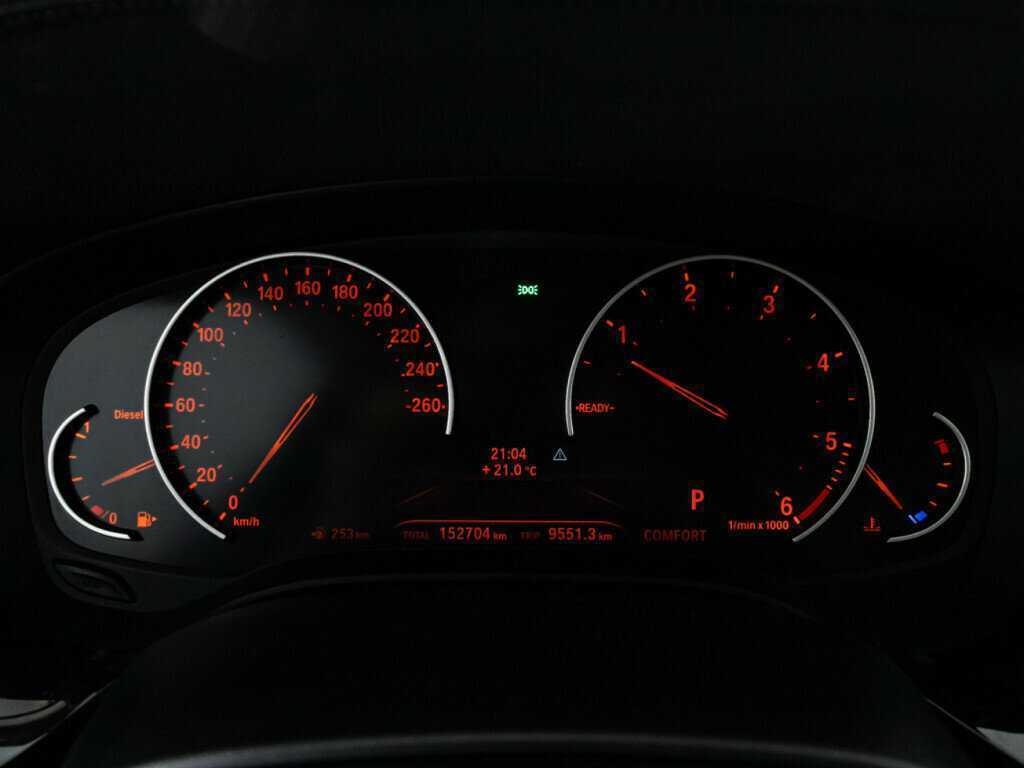 BMW 5 серии 2017 года с пробегом. Фото: #11