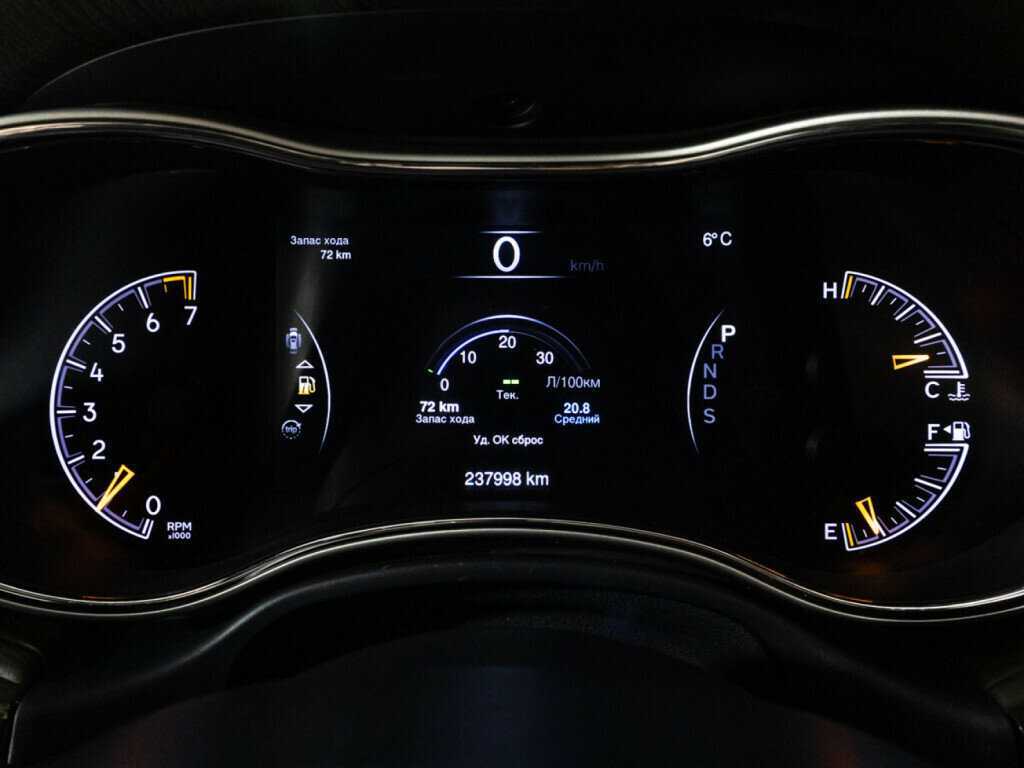 Jeep Grand Cherokee 2014 года с пробегом. Фото: #11