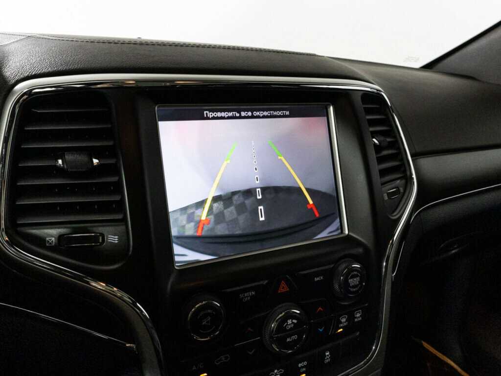 Jeep Grand Cherokee 2014 года с пробегом. Фото: #17