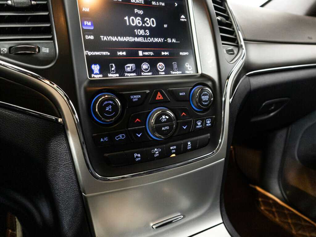 Jeep Grand Cherokee 2014 года с пробегом. Фото: #18