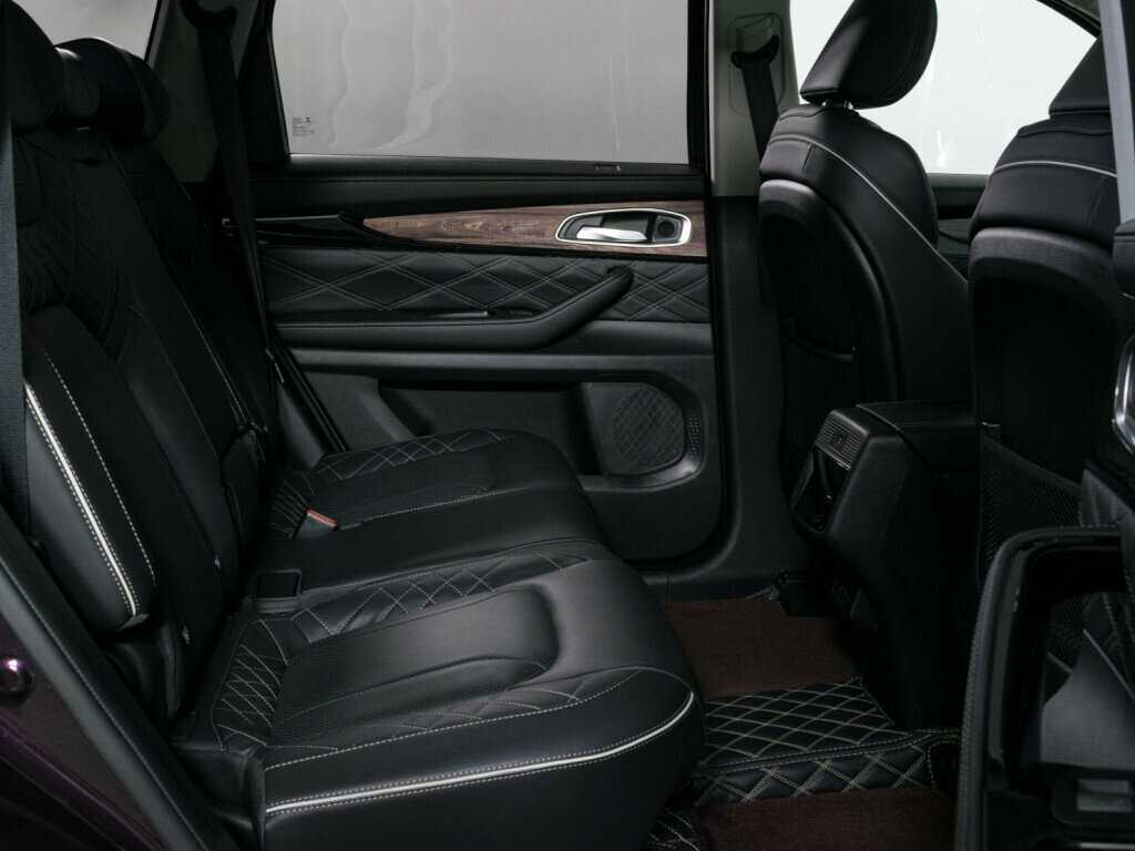 EXEED VX 2021 года с пробегом. Фото: #9