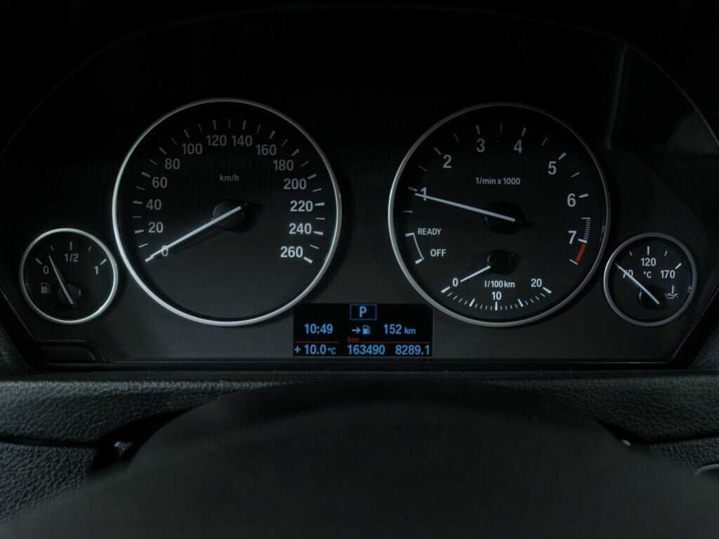 BMW 3 серии 2014 года с пробегом. Фото: #10