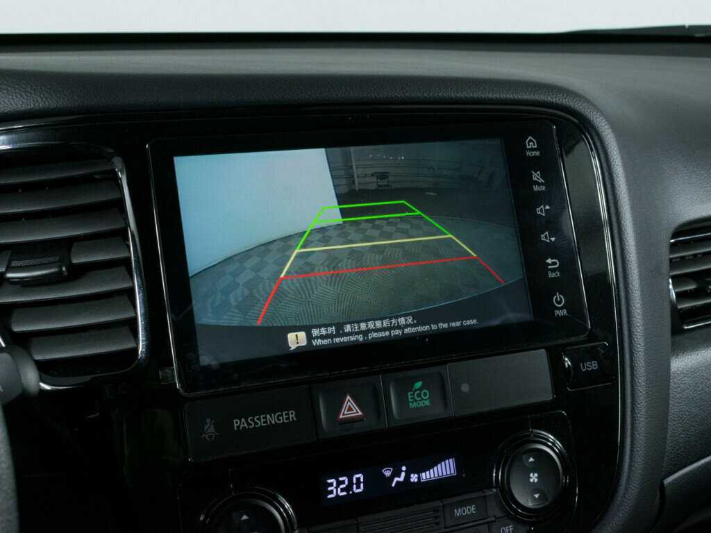 Mitsubishi Outlander 2022 года с пробегом. Фото: #14