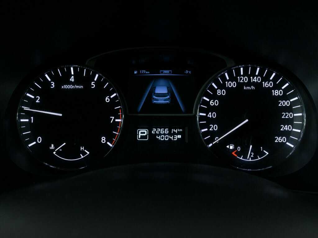 Nissan Pathfinder 2015 года с пробегом. Фото: #14