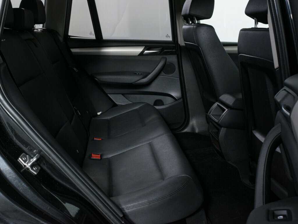 BMW X3 2012 года с пробегом. Фото: #11