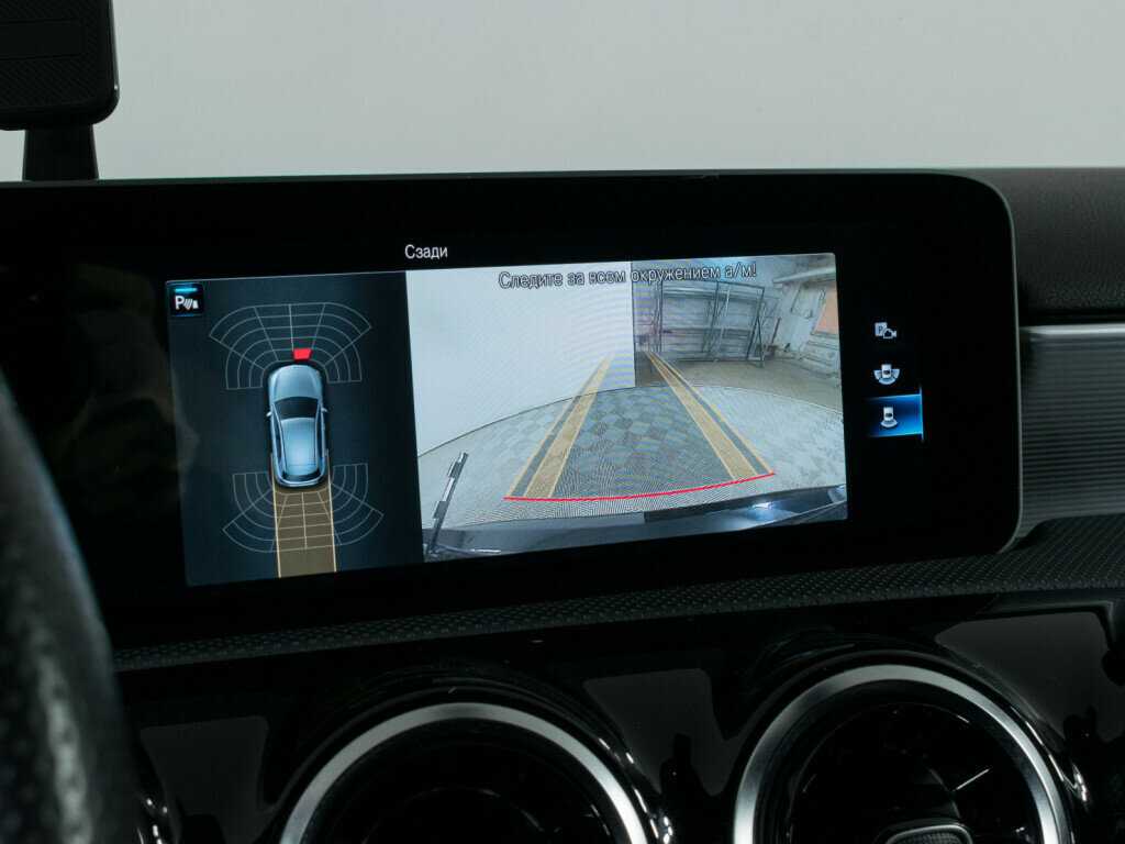 Mercedes-Benz A-Класс 2018 года с пробегом. Фото: #15