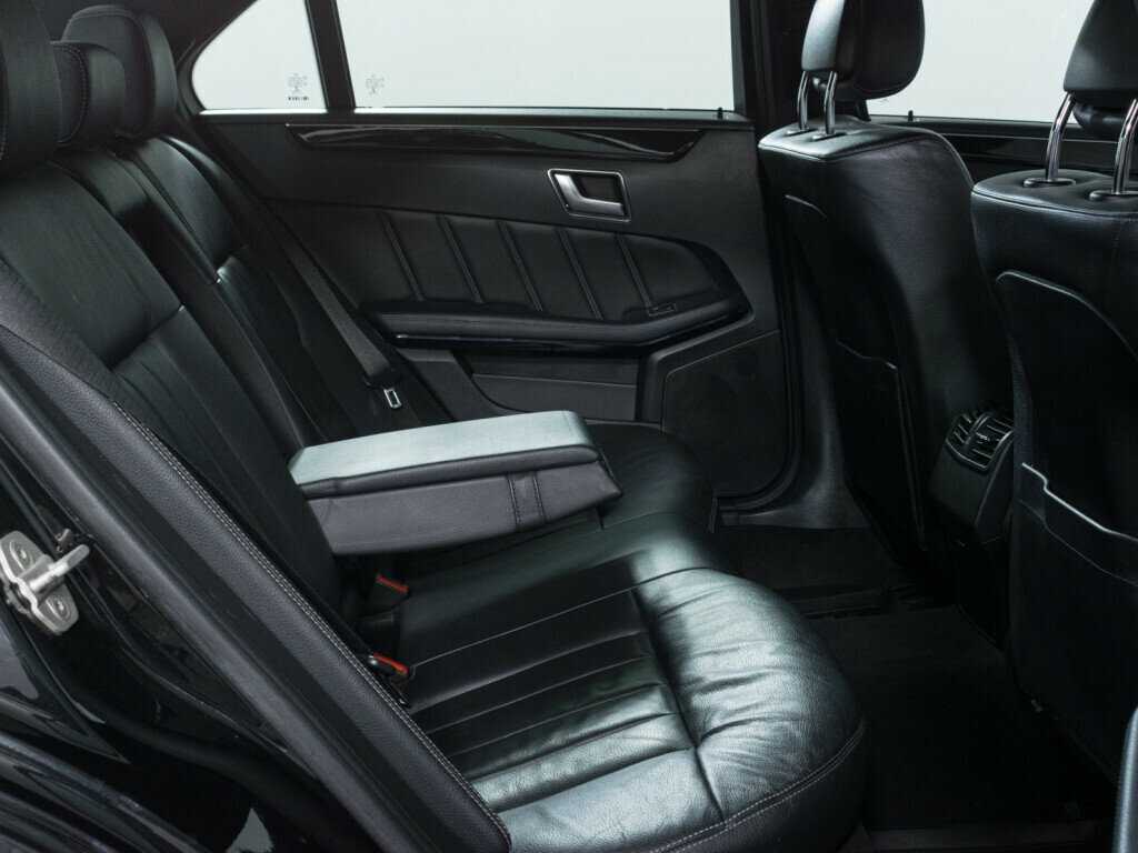 Mercedes-Benz E-Класс 2013 года с пробегом. Фото: #11