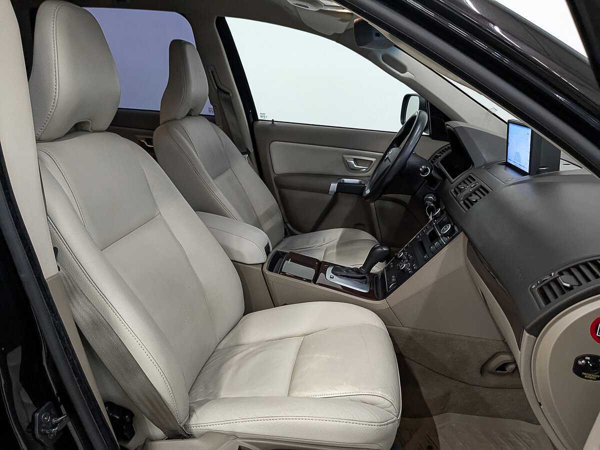 Volvo XC90 2012 года с пробегом. Фото: #21