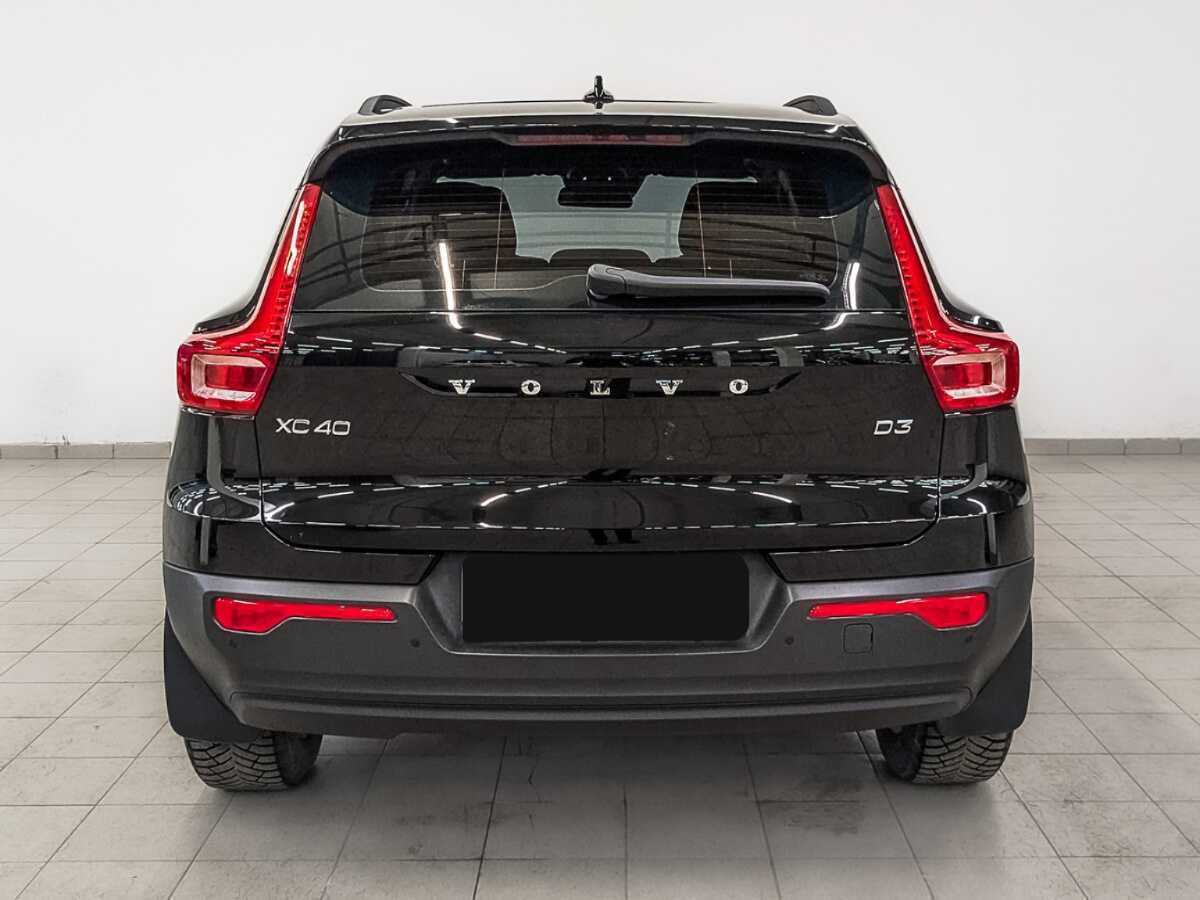 Volvo XC40 2019 года с пробегом. Фото: #5
