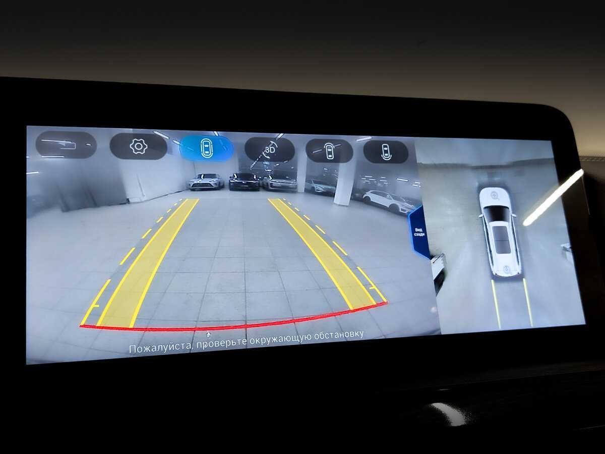 EXEED VX 2022 года с пробегом. Фото: #26