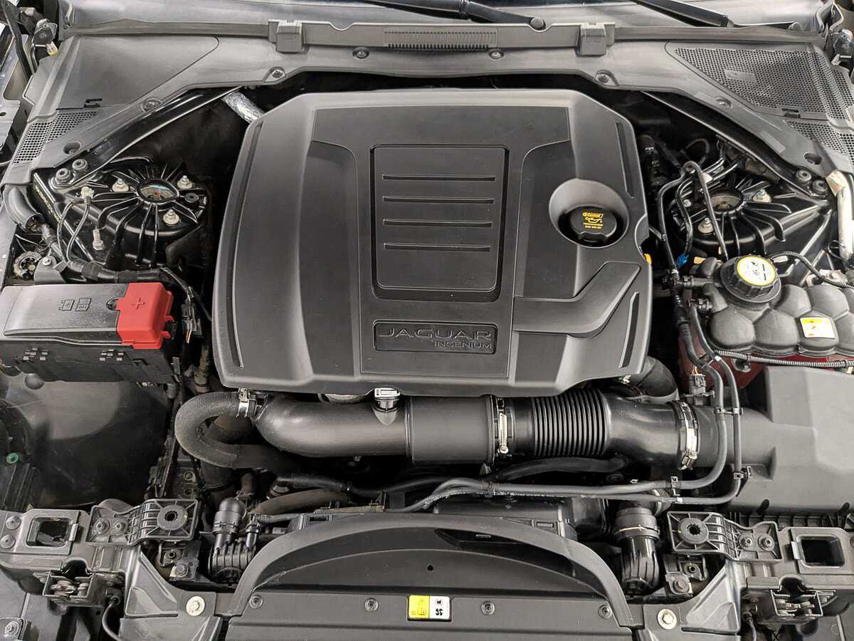 Jaguar XF 2017 года с пробегом. Фото: #8