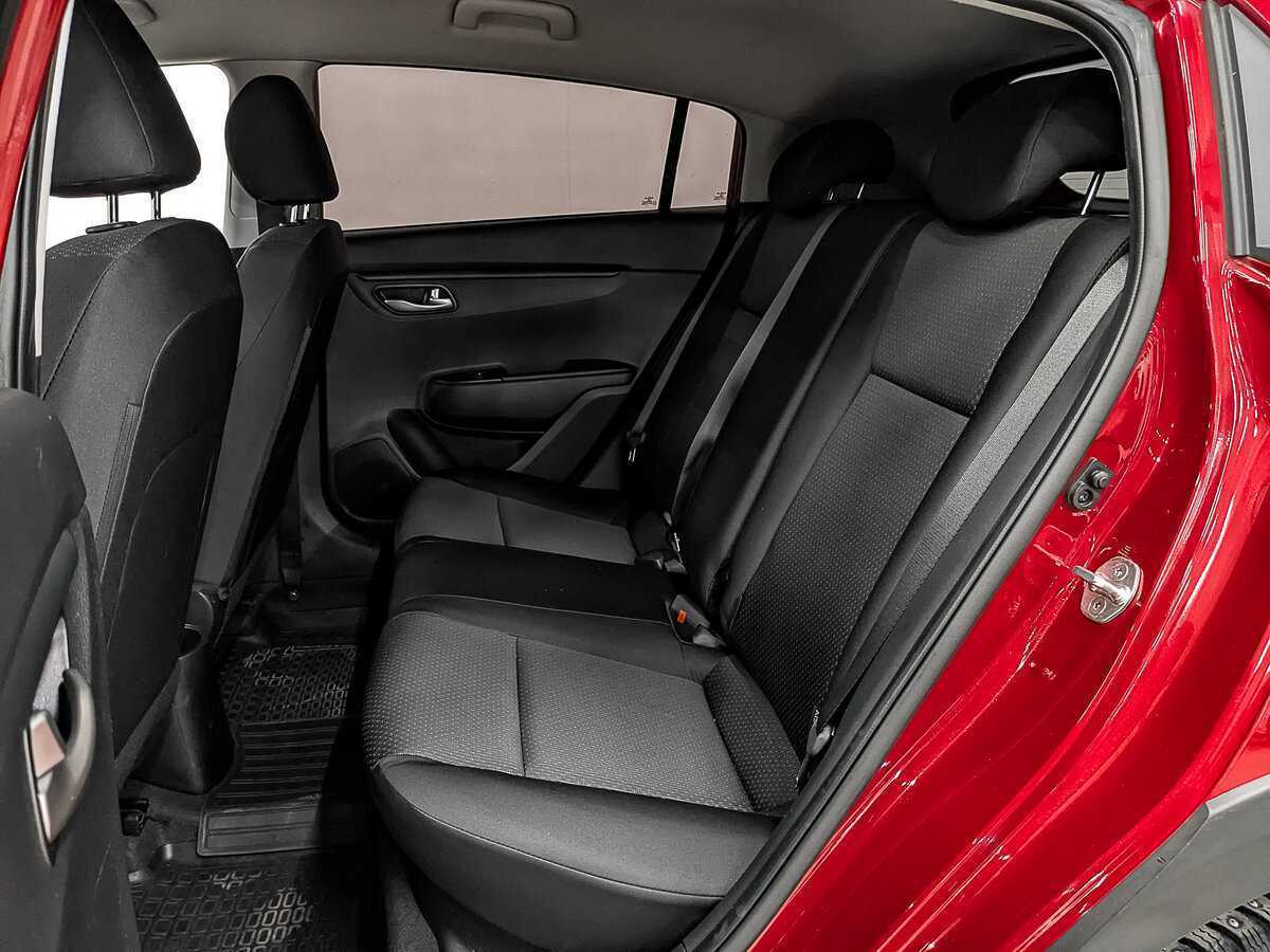 Б/У Киа Рио 2021 года. Фото: #15