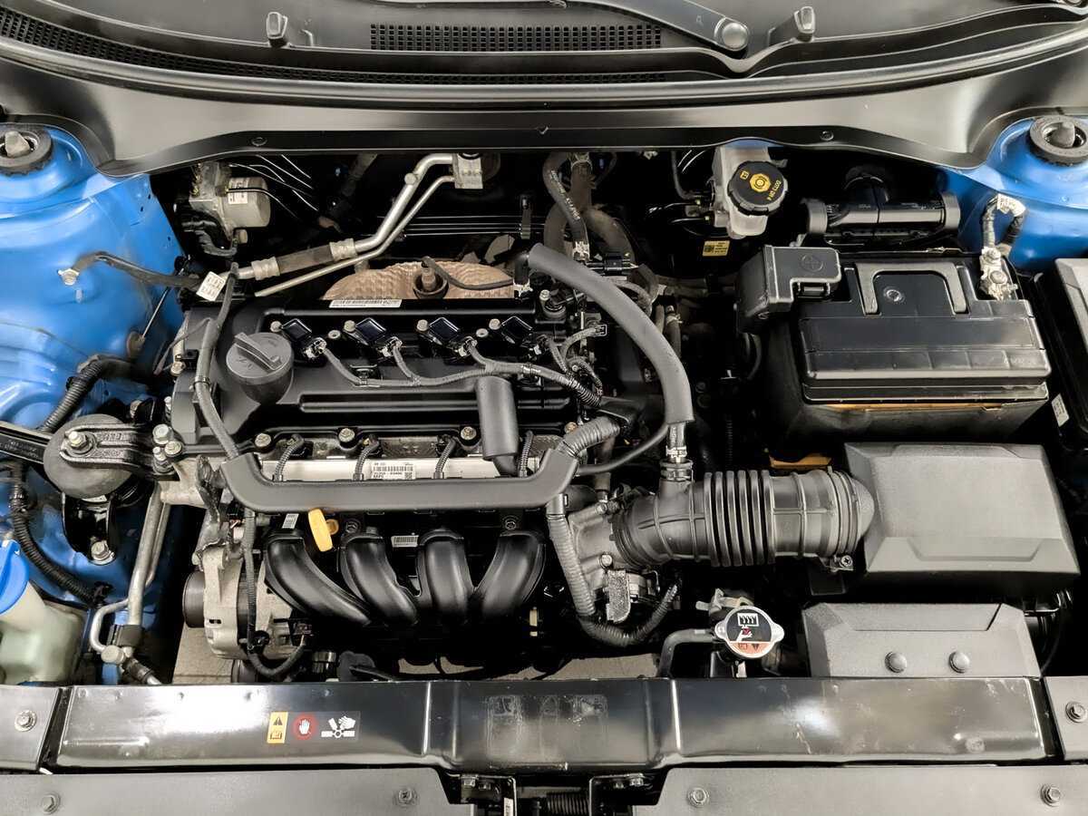 Б/У Киа Рио 2020 года. Фото: #8