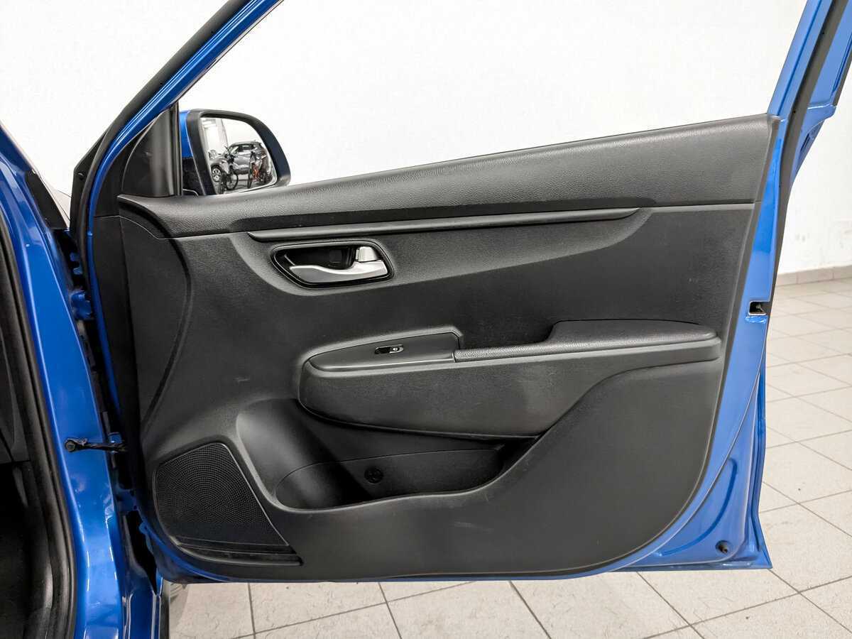 Б/У Киа Рио 2020 года. Фото: #20