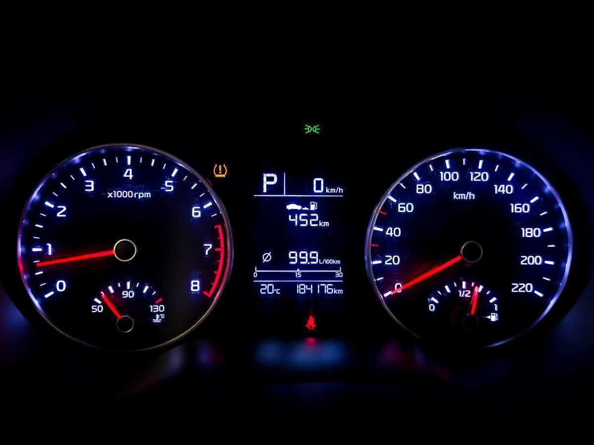 Б/У Киа Рио 2020 года. Фото: #12