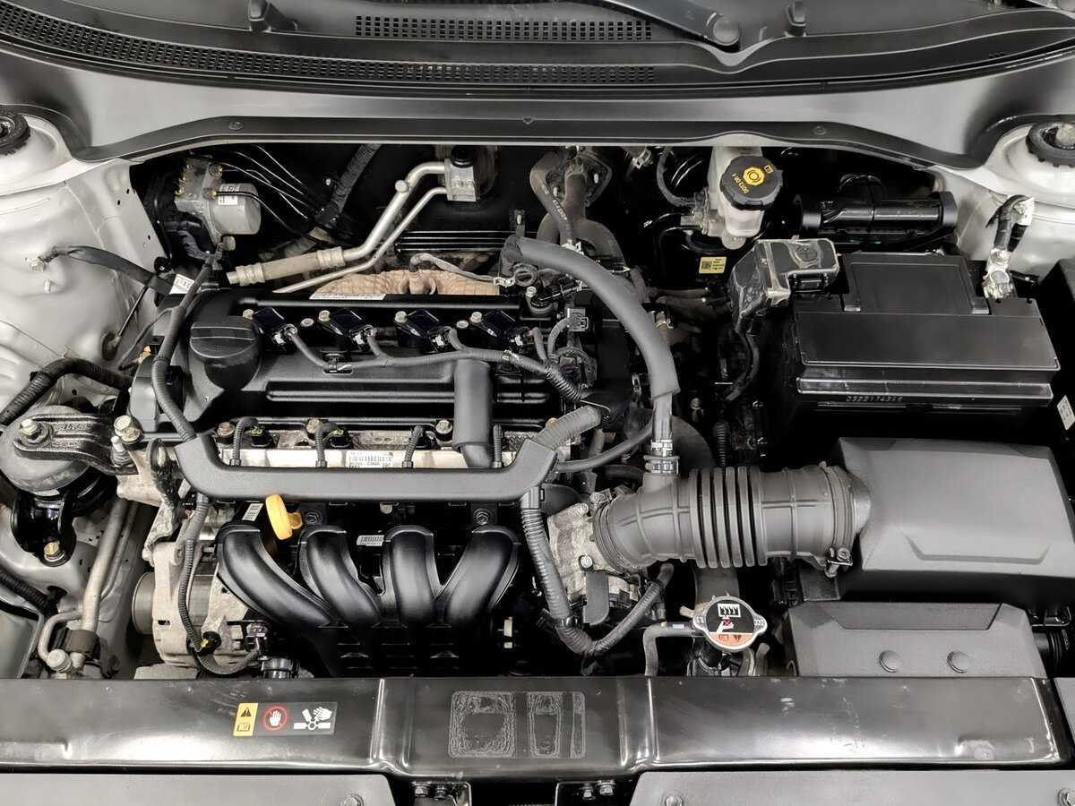 Б/У Киа Рио 2020 года. Фото: #8