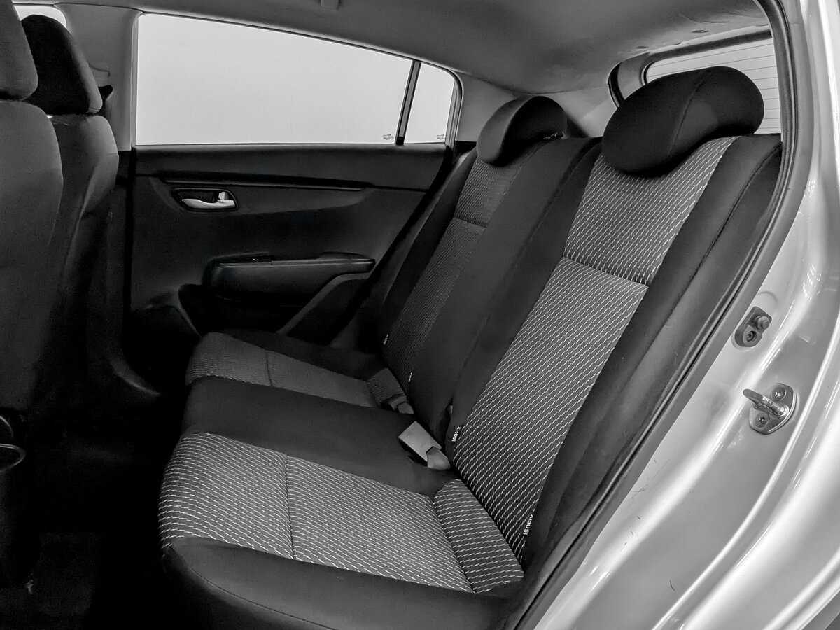 Б/У Киа Рио 2020 года. Фото: #11