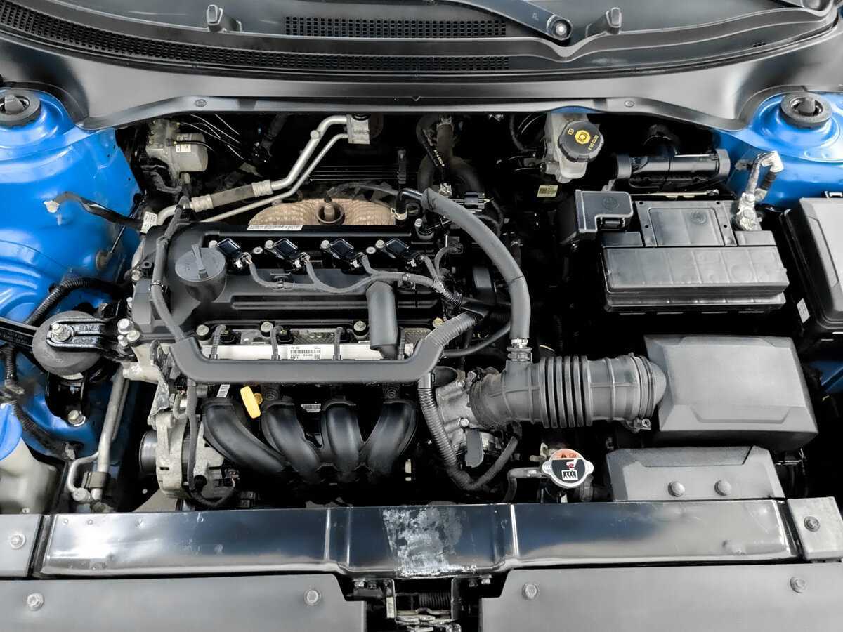 Б/У Киа Рио 2020 года. Фото: #8