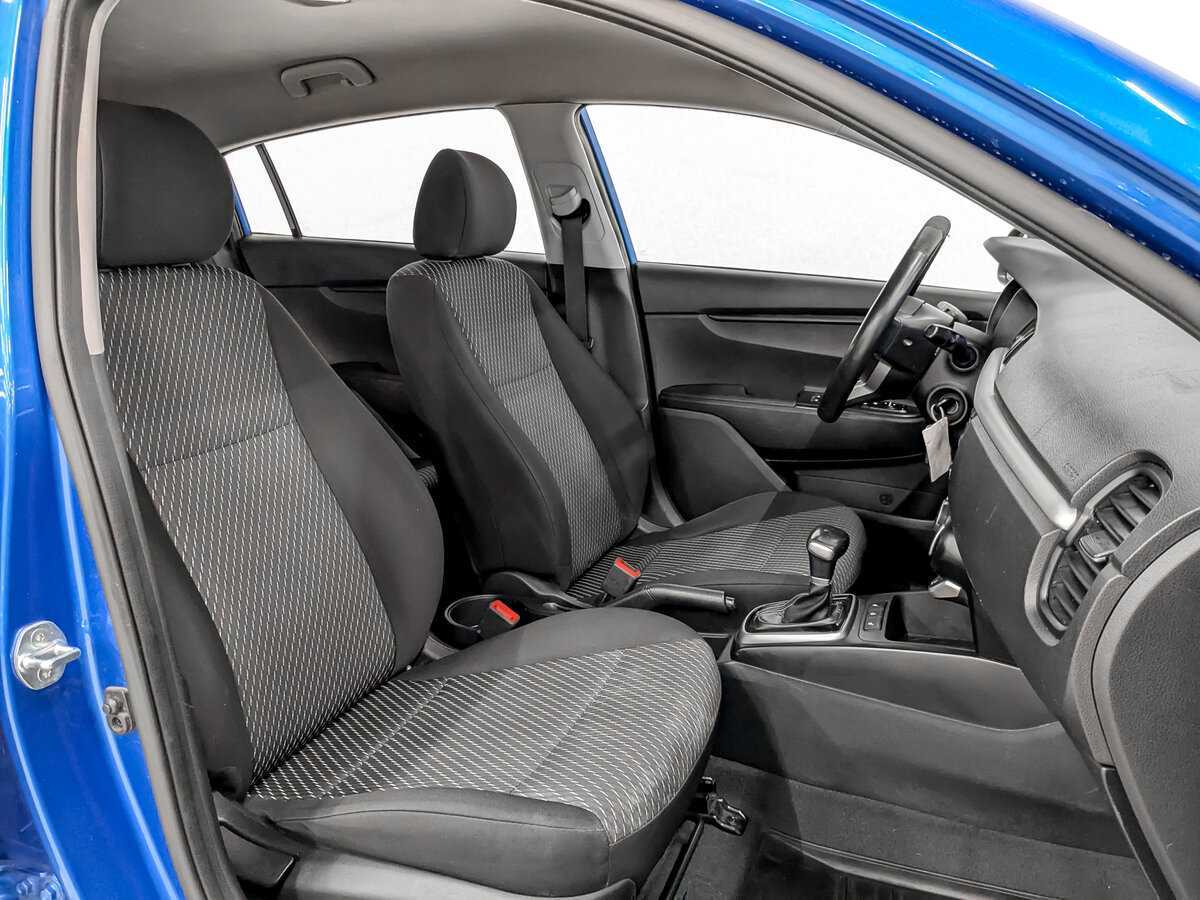 Б/У Киа Рио 2020 года. Фото: #19