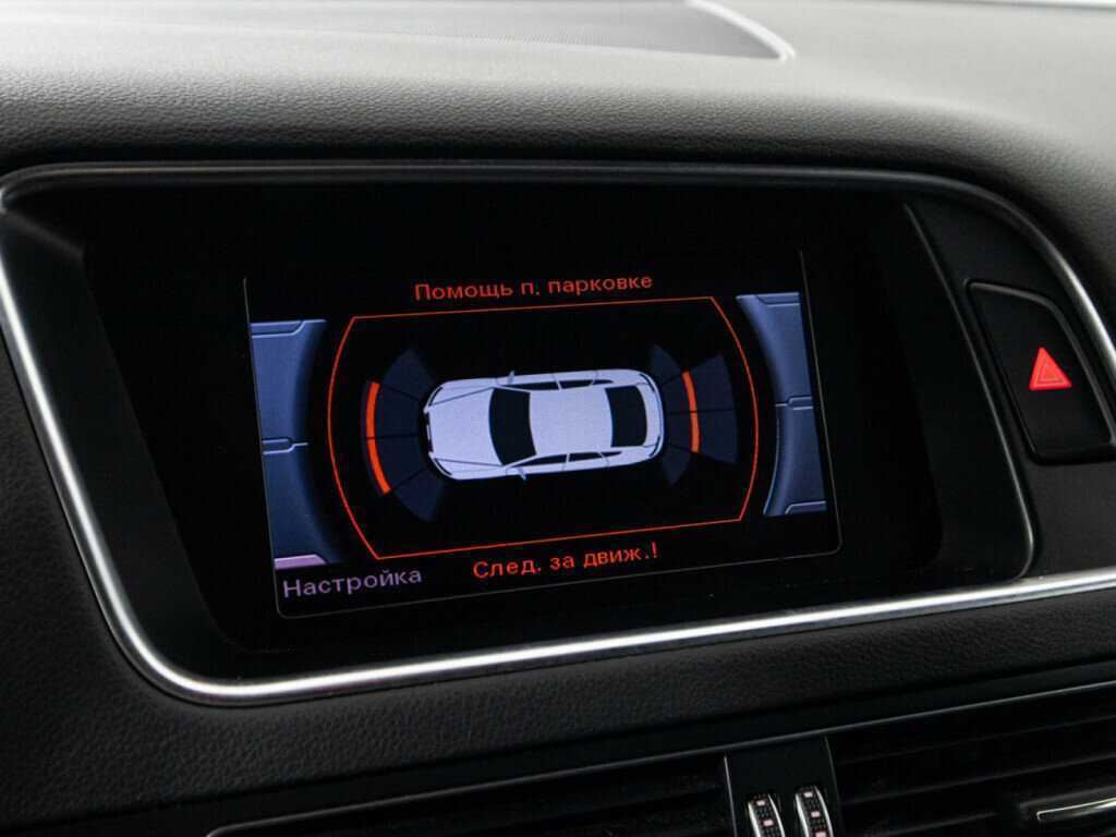 Audi Q5 2013 года с пробегом. Фото: #16