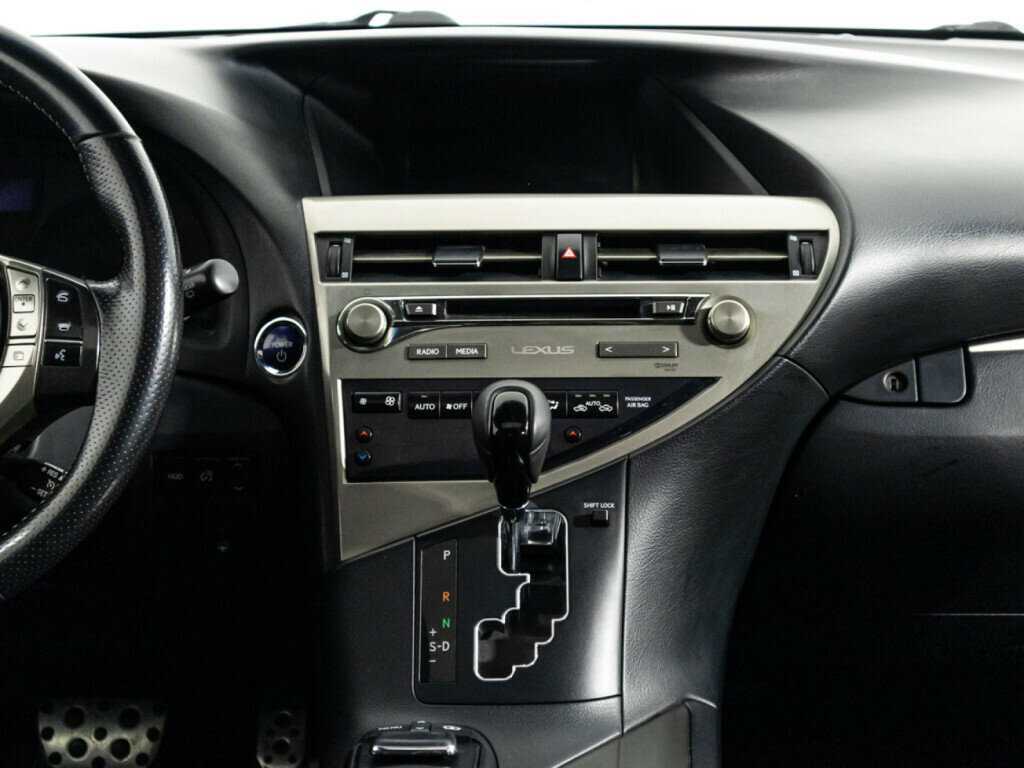 Lexus RX 2014 года с пробегом. Фото: #13