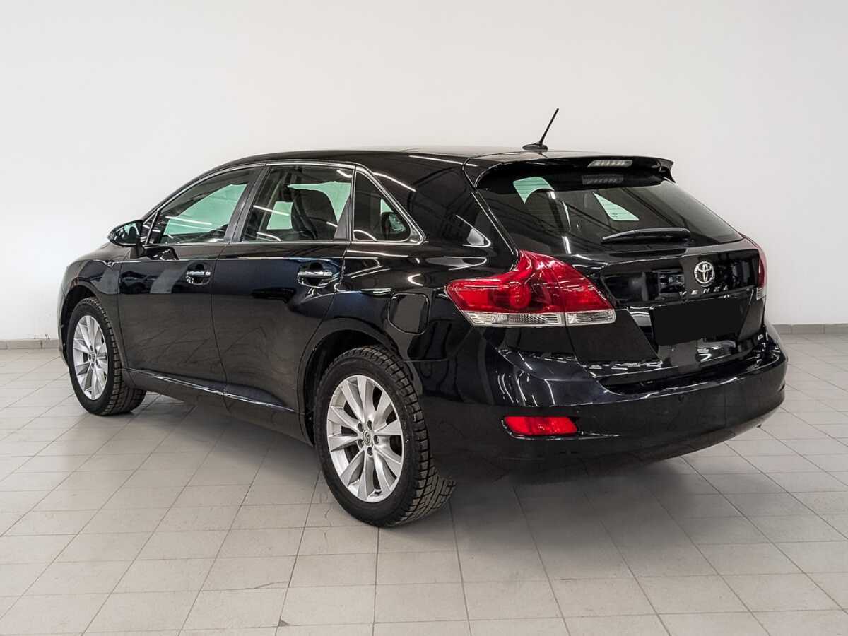Toyota Venza 2013 года с пробегом. Фото: #6