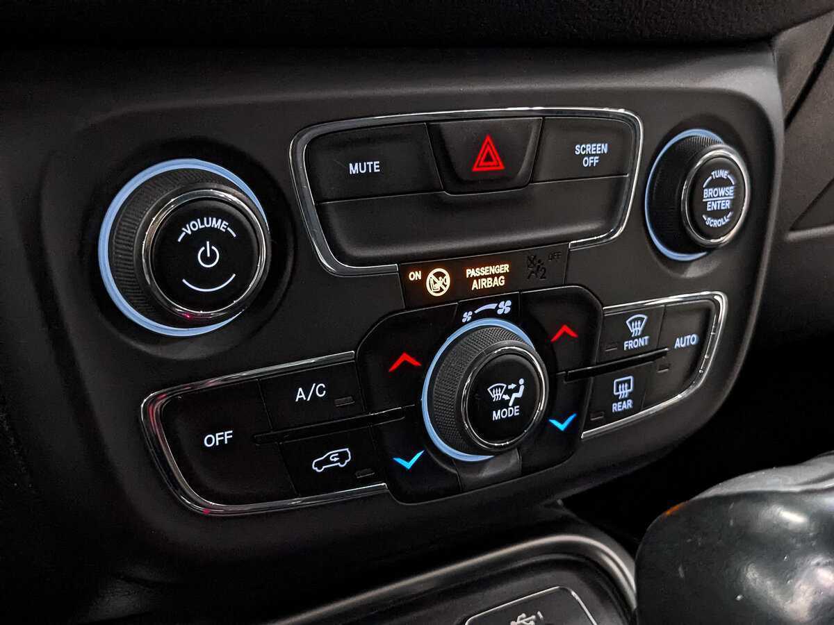 Jeep Compass 2018 года с пробегом. Фото: #18