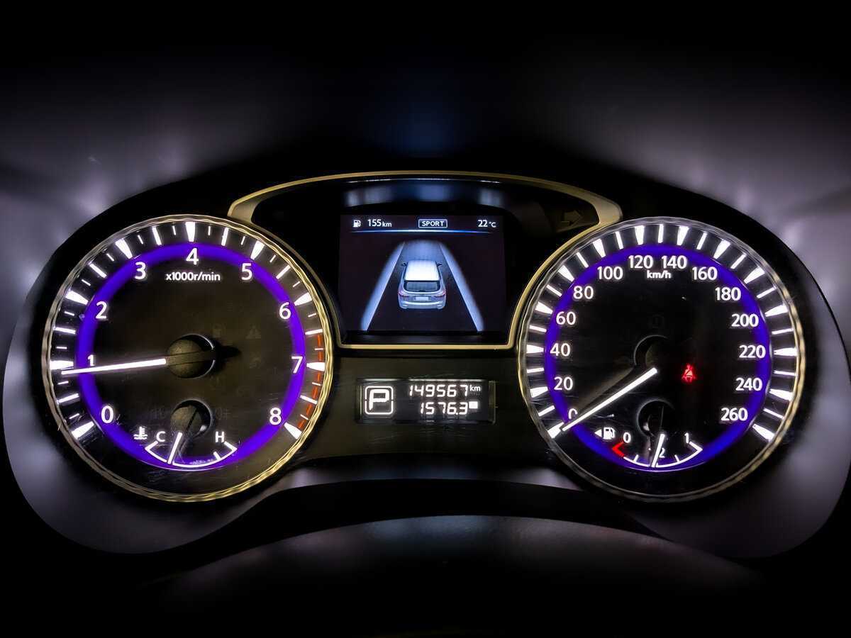 Infiniti QX60 2018 года с пробегом. Фото: #13