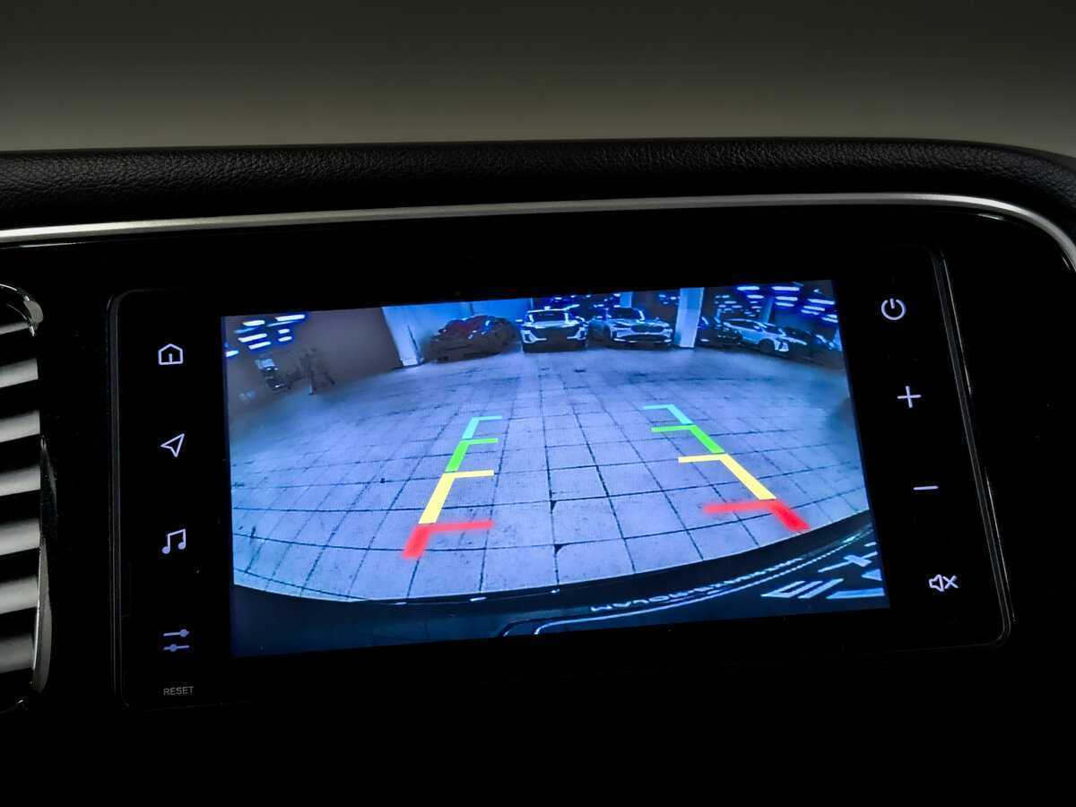 Mitsubishi Outlander 2021 года с пробегом. Фото: #24