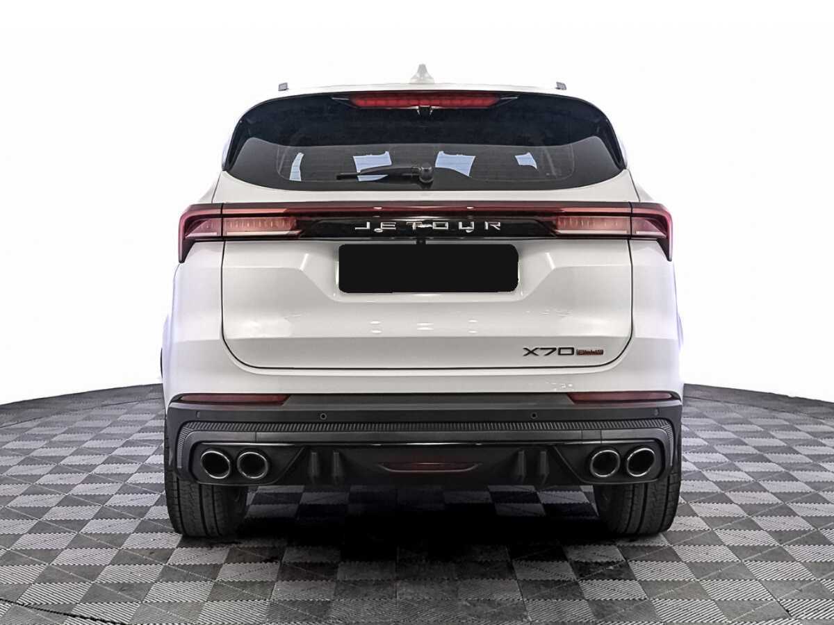Jetour X70 PLUS 2023 года с пробегом. Фото: #5