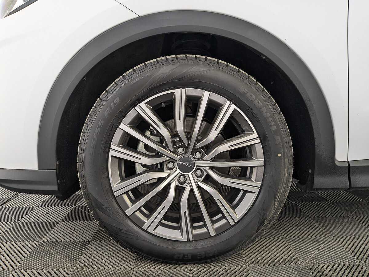 Jetour X70 PLUS 2023 года с пробегом. Фото: #11