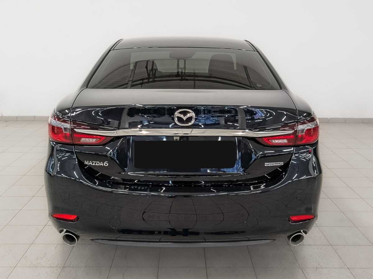 Mazda 6 2021 года с пробегом. Фото: #5