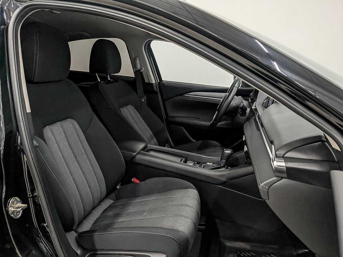 Mazda 6 2021 года с пробегом. Фото: #23