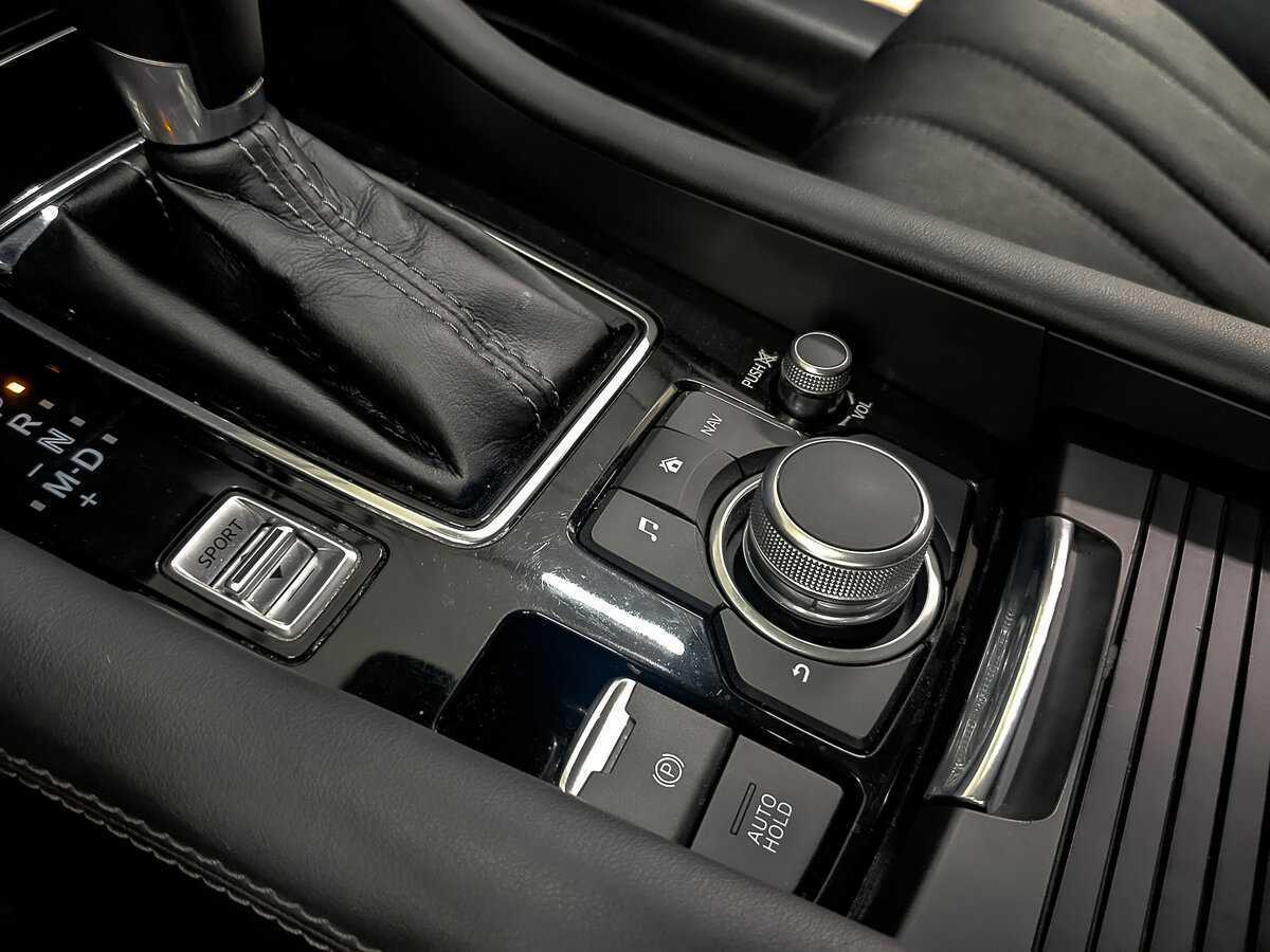 Mazda 6 2021 года с пробегом. Фото: #25