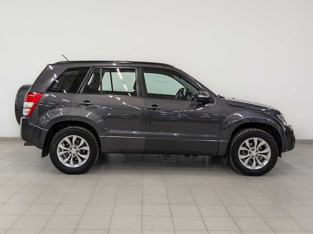 Suzuki Grand Vitara 2013 года с пробегом. Фото: #3