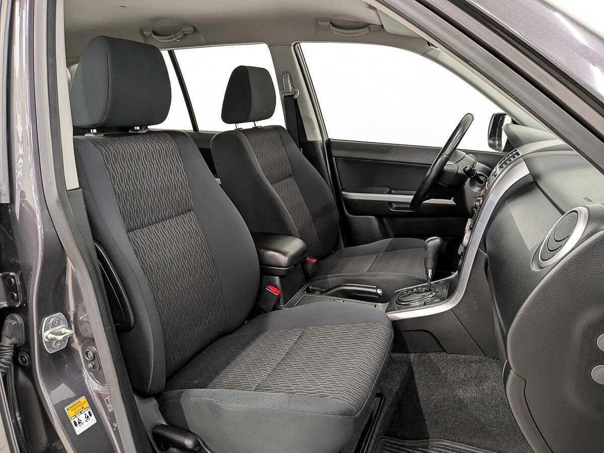 Suzuki Grand Vitara 2013 года с пробегом. Фото: #23