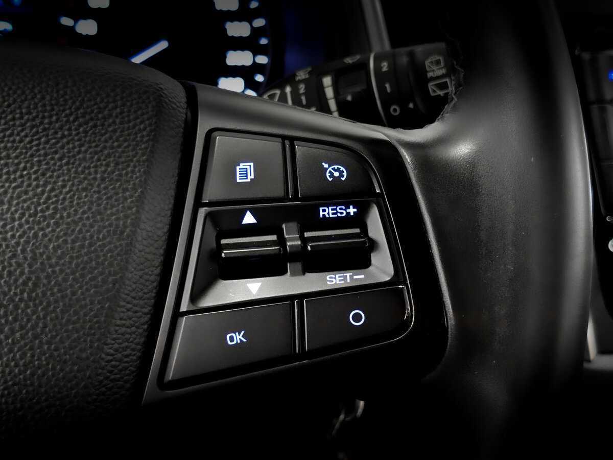 Б/У Хендай Крета 2019 года. Фото: #26