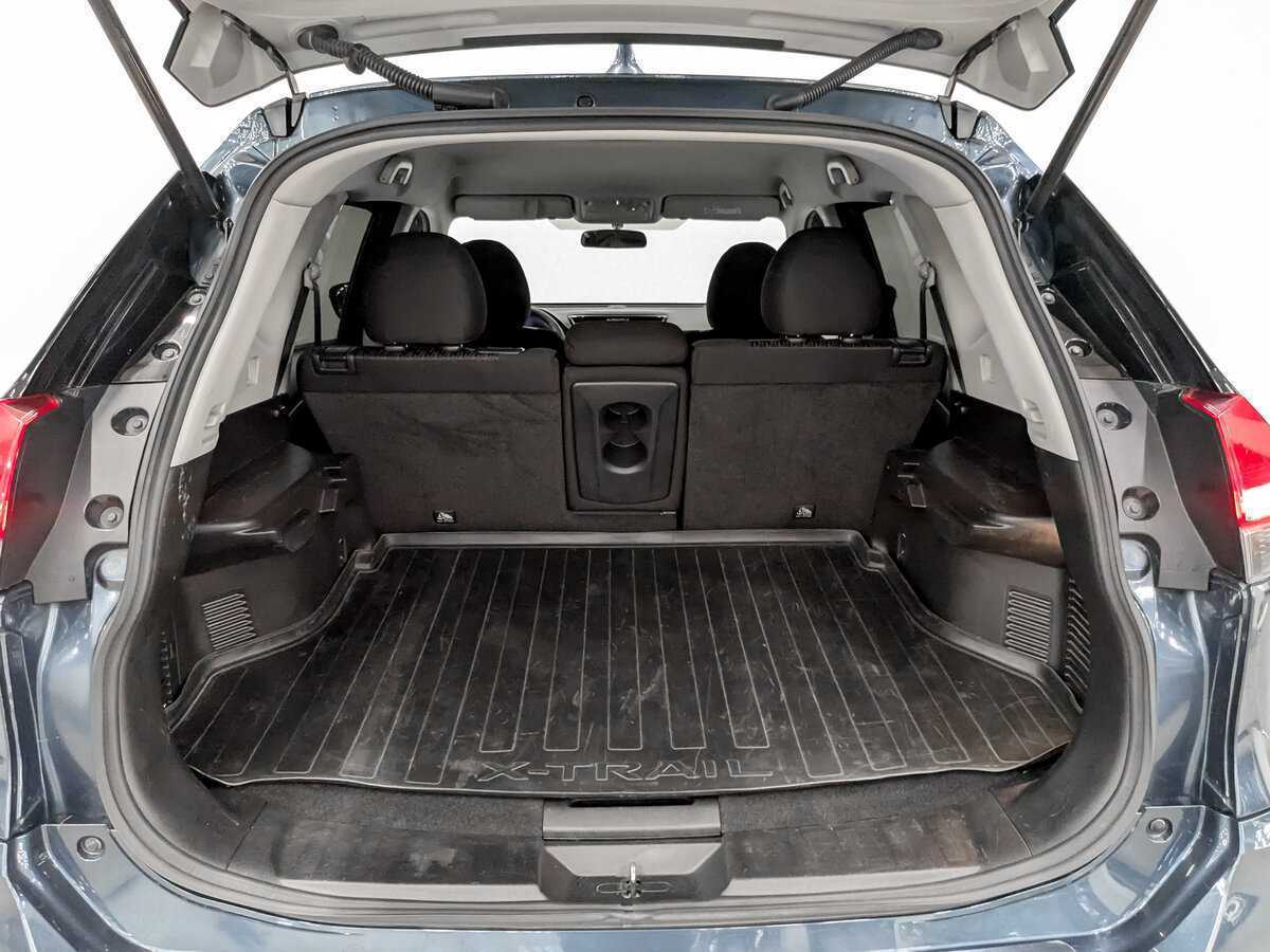 Б/У Ниссан Икс-Трейл 2019 года. Фото: #9