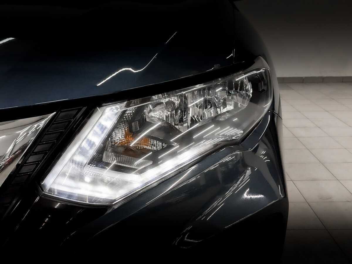 Б/У Ниссан Икс-Трейл 2019 года. Фото: #16