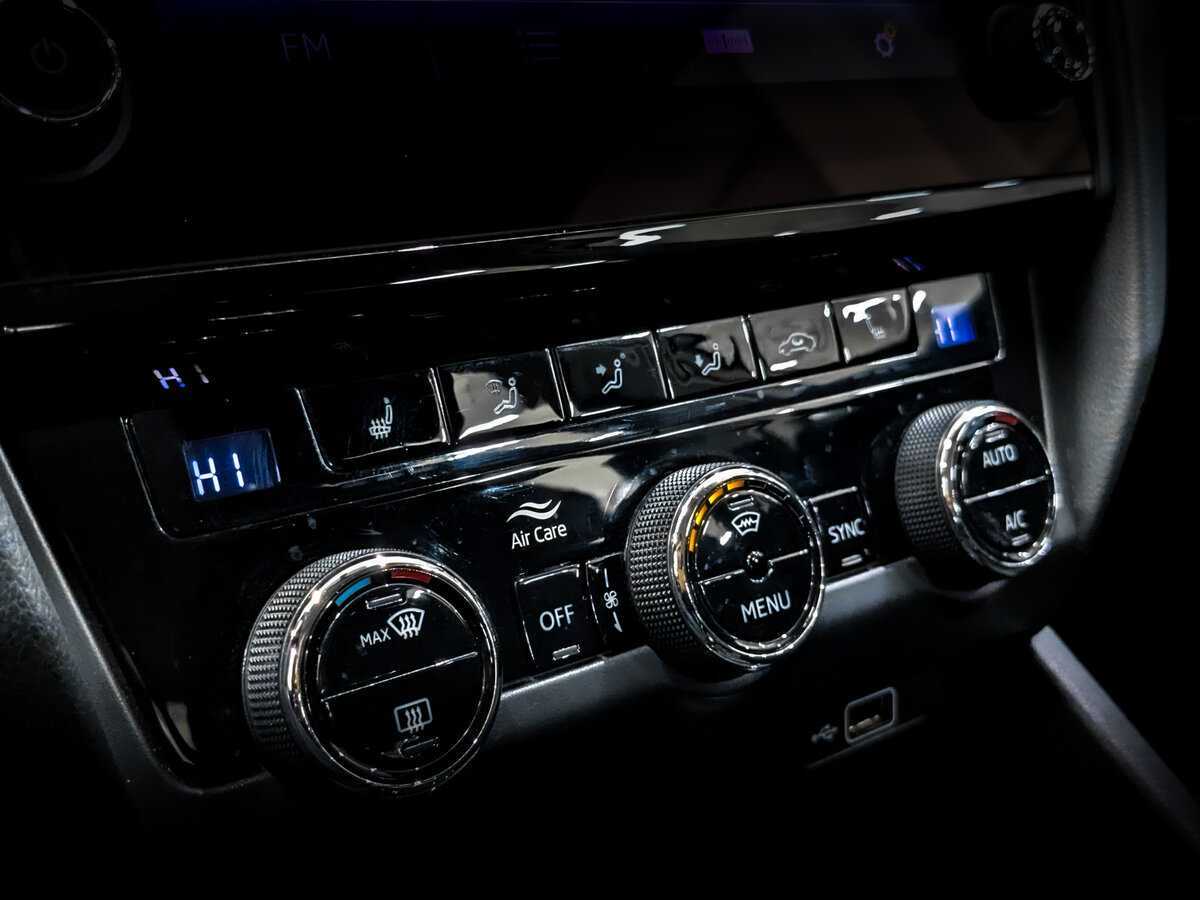 Б/У Шкода Октавия 2020 года. Фото: #21