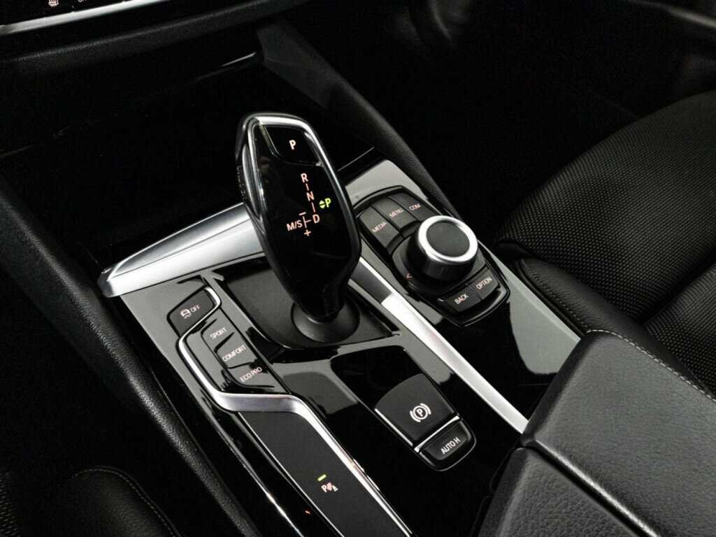 BMW 5 серии 2019 года с пробегом. Фото: #19